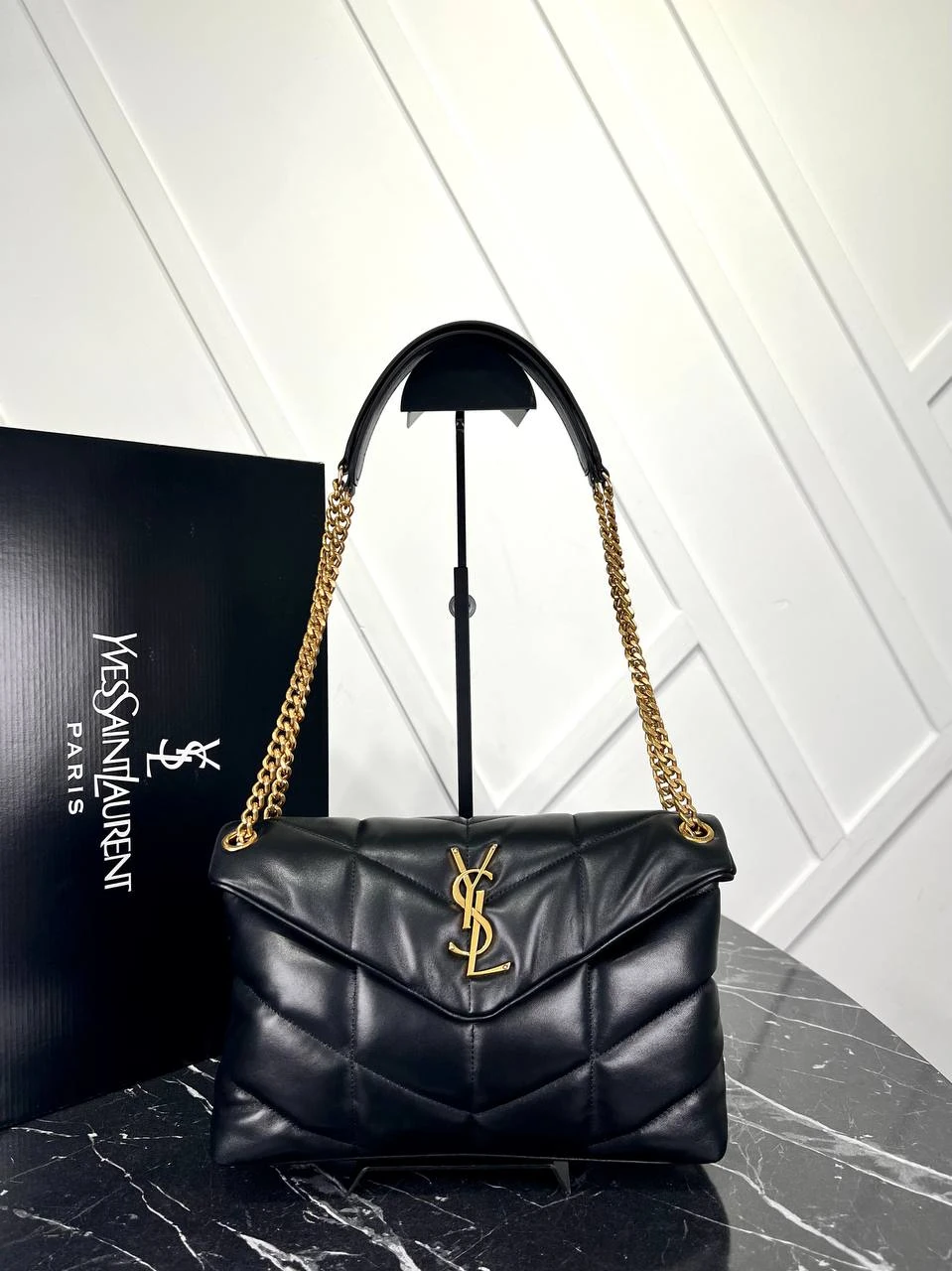 LouLou Puffer Shoulder Bag的图片