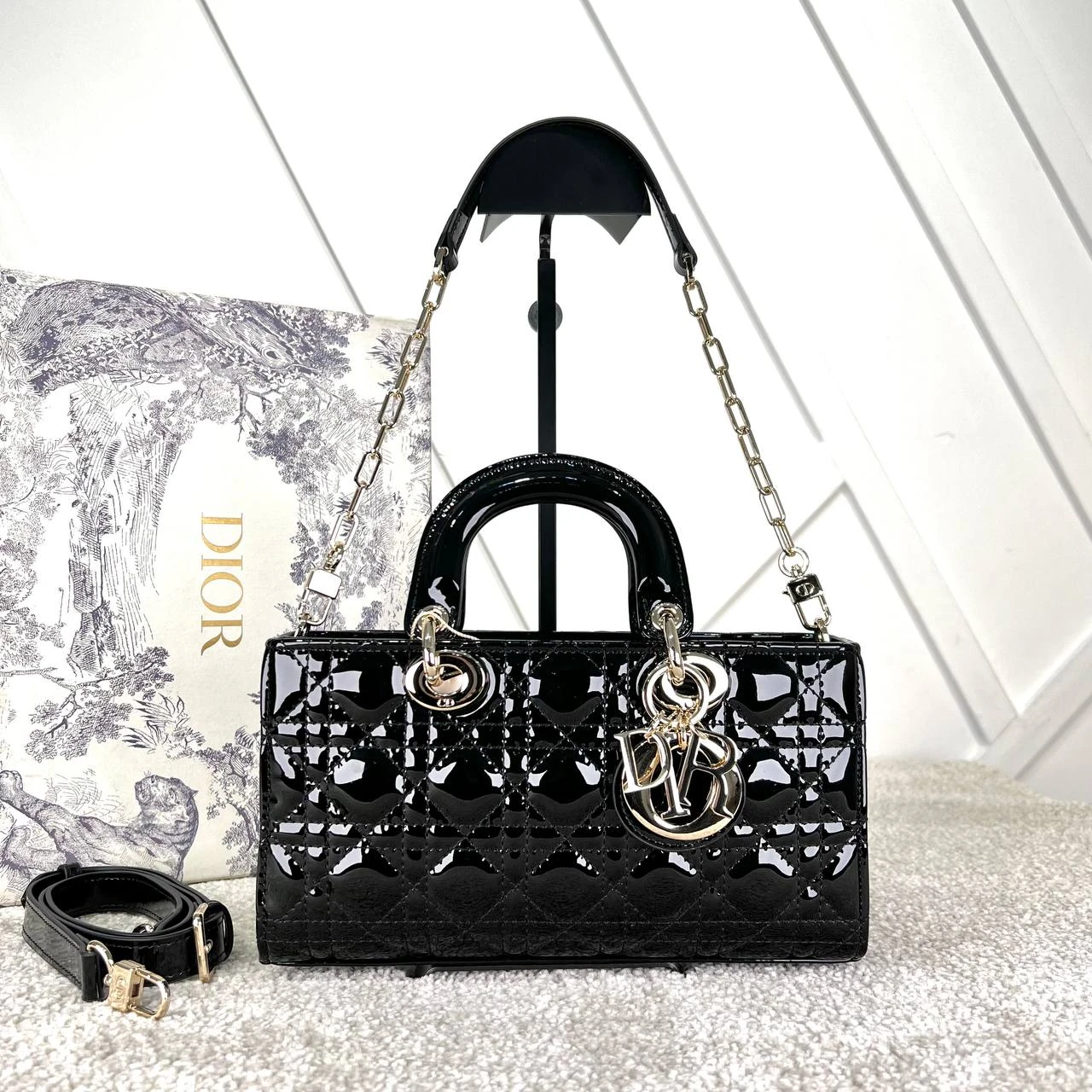 Lady D-Joy Bag的图片