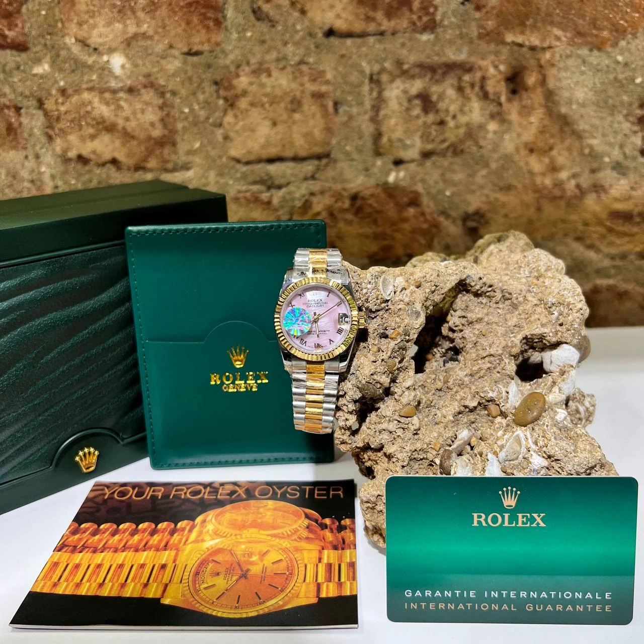 Stainless Steel Watch 31mm - 4的图片