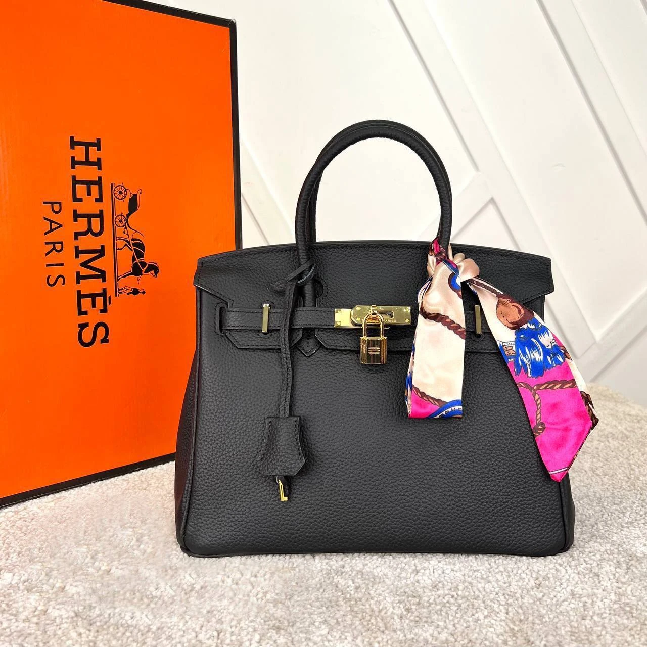 Birkin Bag 35的图片