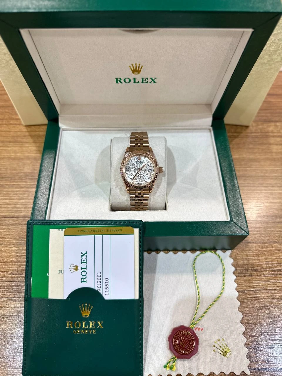 Stainless Steel Watch - 22的图片