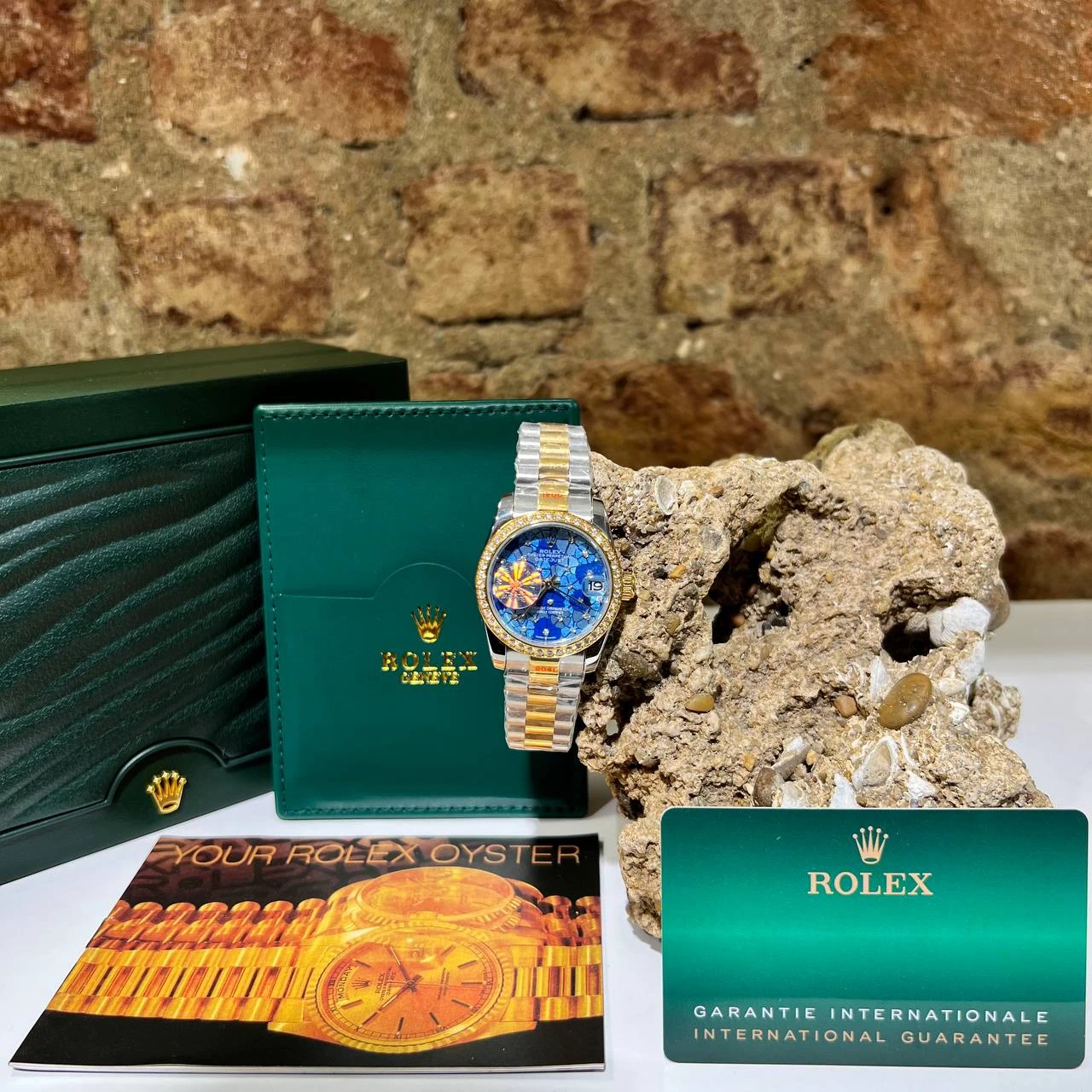 Stainless Steel Watch 31mm - 7的图片