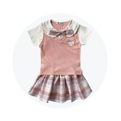 Picture for category Girls' Clothing